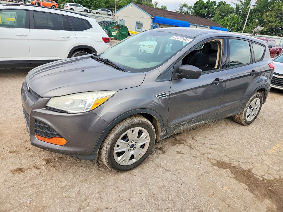Продаж на аукціоні авто 2013 Ford Escape, vin: 1FMCU0F74DUA40145, номер лоту: 55157506