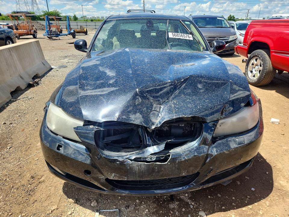 Продажа на аукционе авто 2010 Bmw 328, vin: WBAPK5C56AA646584, номер лота: 56856576