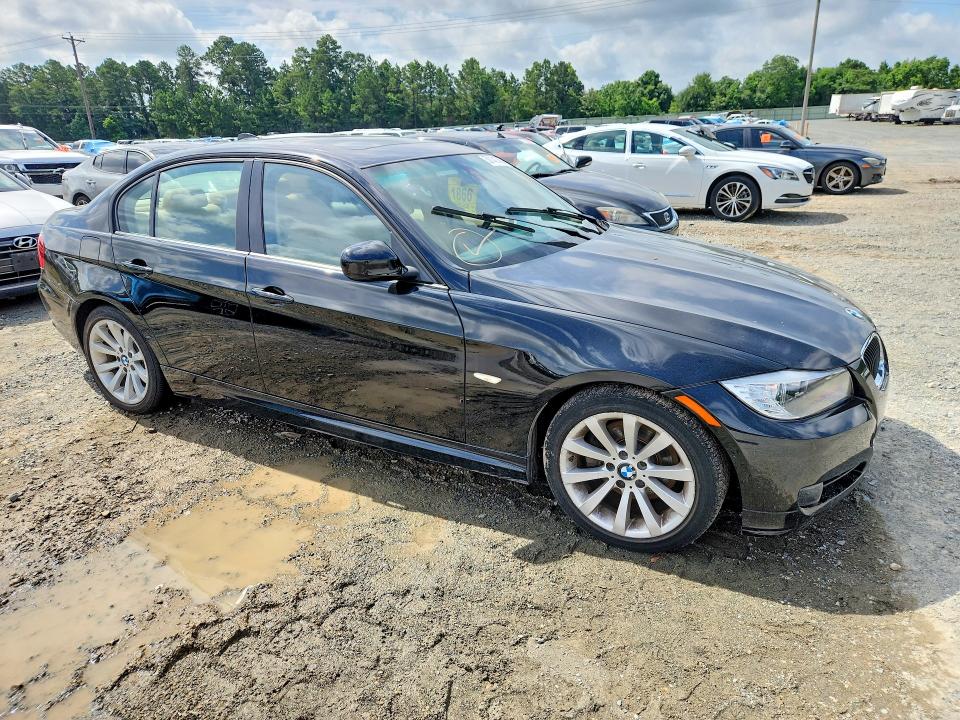 Продажа на аукционе авто 2011 Bmw 328, vin: WBAPH7C59BE461627, номер лота: 58142786