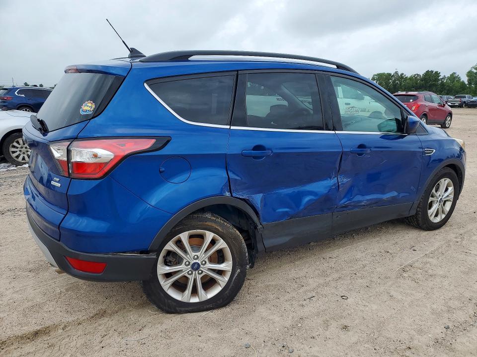 Продажа на аукционе авто 2019 Ford Escape, vin: 1FMCU0GD9JUB52519, номер лота: 56434926