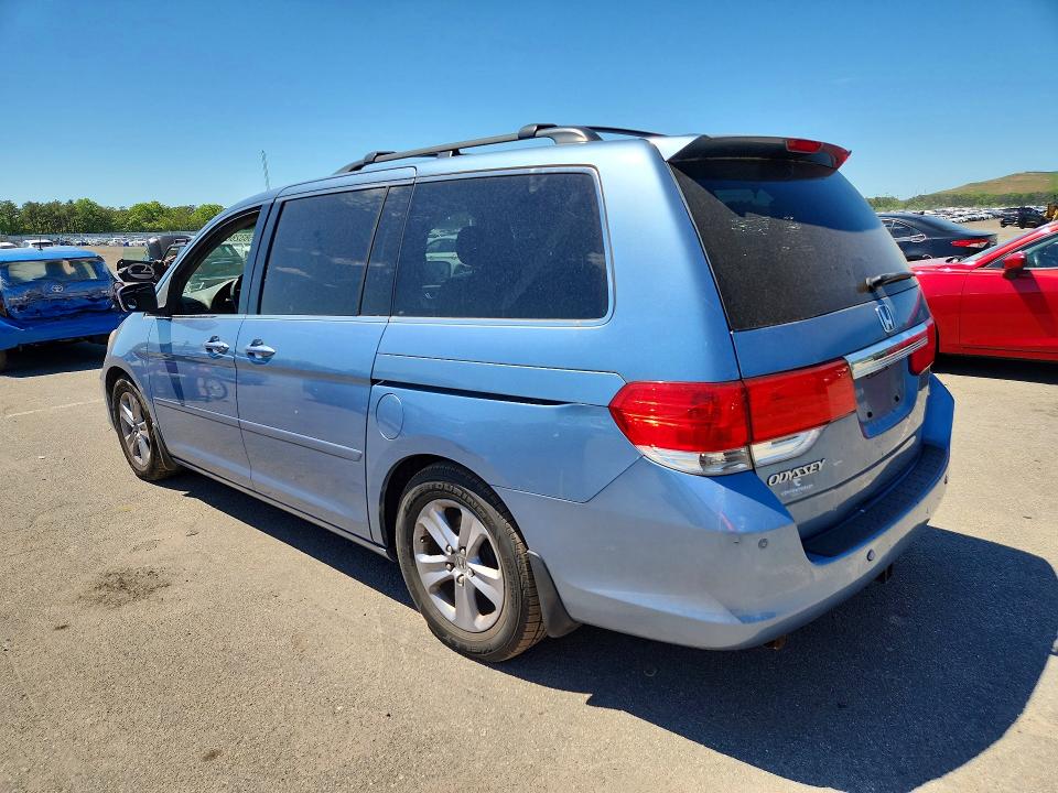 Aukcja sprzedaży 2010 Honda Odyssey, vin: 5FNRL3H90AB091017, numer aukcji: 55832866