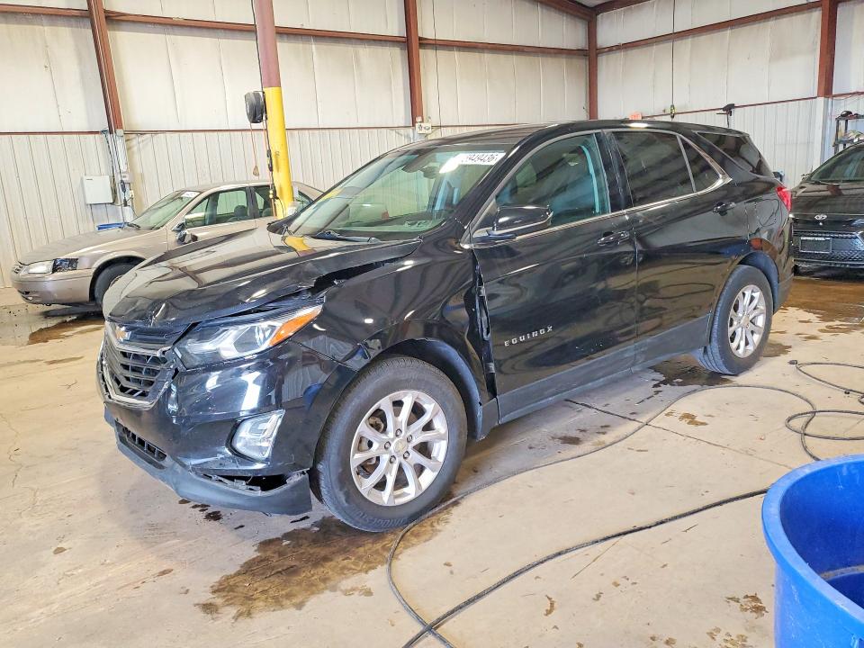 Aukcja sprzedaży 2018 Chevrolet Equinox, vin: 3GNAXSEV8JL310165, numer aukcji: 55949436