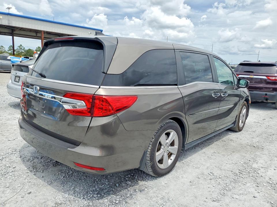 Aukcja sprzedaży 2019 Honda Odyssey, vin: 5FNRL6H74KB026155, numer aukcji: 56329196