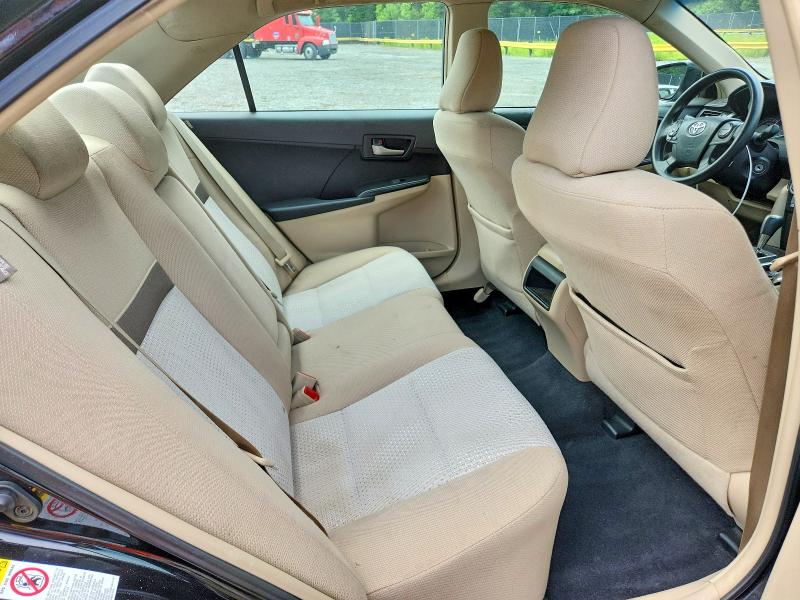 2012 Toyota Camry მანქანა იყიდება აუქციონზე, vin: 4T1BF1FK2CU016196, აუქციონის ნომერი: 56624686