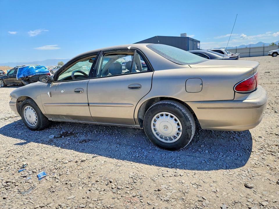 Продажа на аукционе авто 2003 Buick Century, vin: 2G4WS52JX31125034, номер лота: 58791076