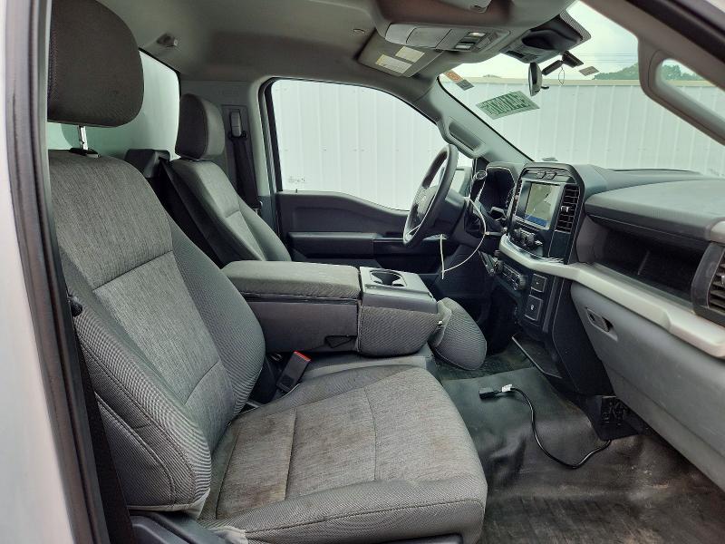 Продажа на аукционе авто 2022 Ford F150, vin: 1FTMF1CB2NKE11317, номер лота: 54418876