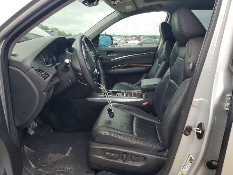 Aukcja sprzedaży 2014 Acura Mdx, vin: 5FRYD3H40EB020191, numer aukcji: 56459966
