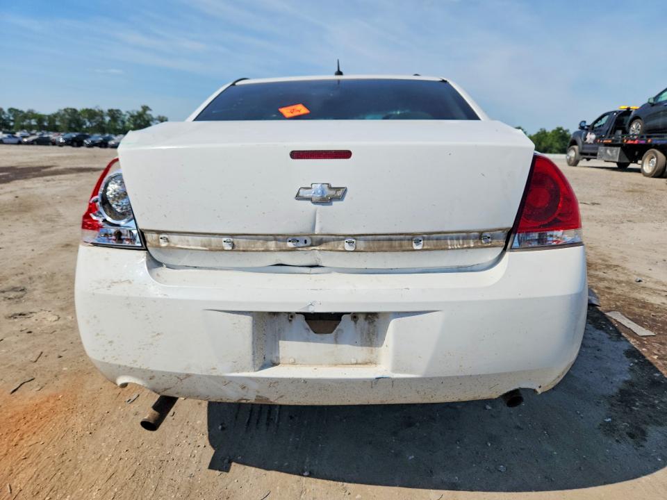 56436436 :رقم المزاد ، 2G1WF5E34D1102073 vin ، 2013 Chevrolet Impala مزاد بيع