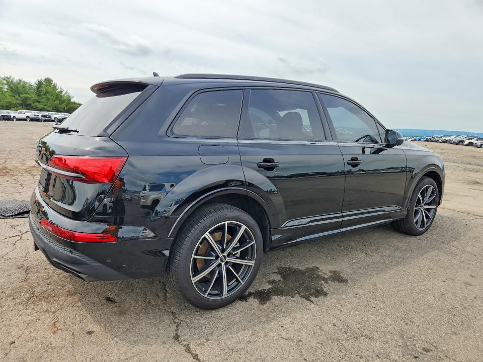 Продаж на аукціоні авто 2025 Audi Q7, vin: WA1LCBF76SD003916, номер лоту: 59076936