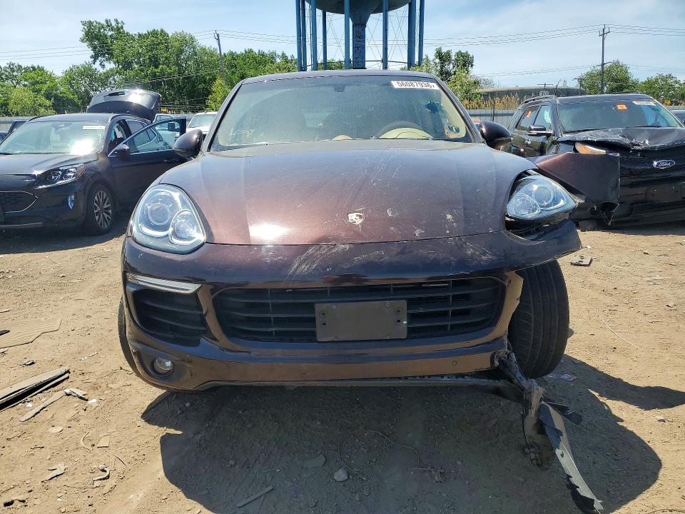 2016 Porsche Cayenne მანქანა იყიდება აუქციონზე, vin: WP1AA2A28GLA01711, აუქციონის ნომერი: 56087936