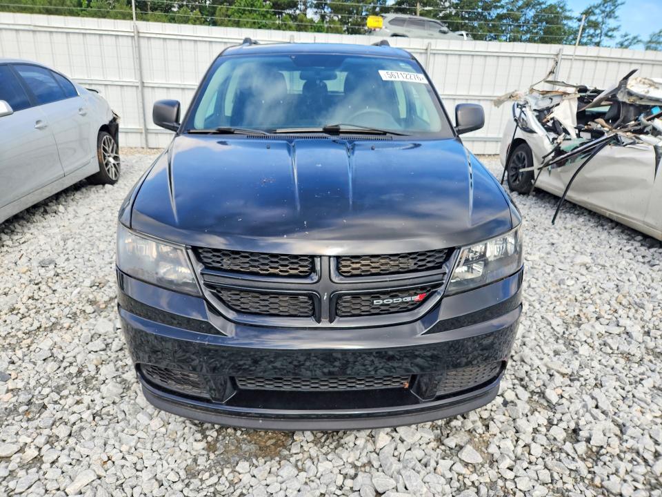Aukcja sprzedaży 2017 Dodge Journey, vin: 3C4PDCABXHT585074, numer aukcji: 56712276