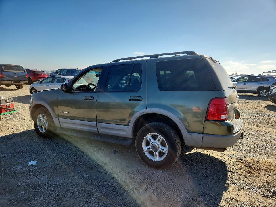 Продажа на аукционе авто 2002 Ford Explorer, vin: 1FMZU63E52ZB83671, номер лота: 57747186