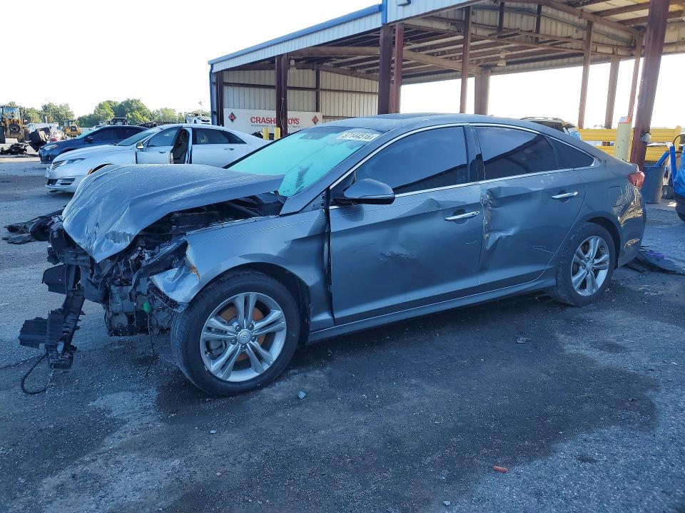 Aukcja sprzedaży 2018 Hyundai Sonata, vin: 5NPE34AF8JH692763, numer aukcji: 57144516