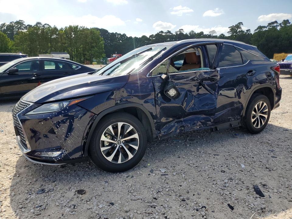 Продажа на аукционе авто 2022 Lexus Rx, vin: 2T2HZMAA7NC246852, номер лота: 58406686