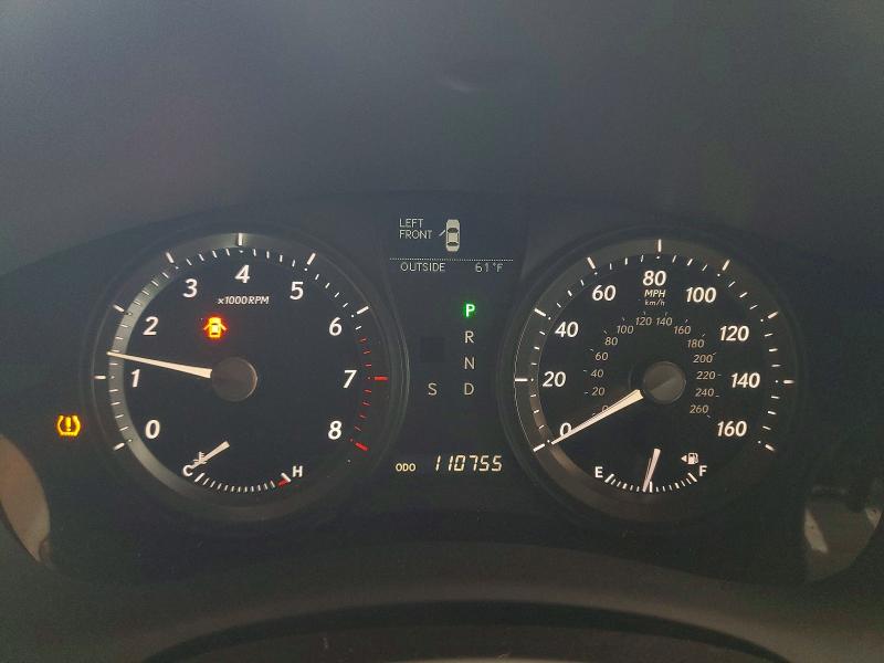 2008 Lexus Es მანქანა იყიდება აუქციონზე, vin: JTHBJ46G582197795, აუქციონის ნომერი: 57070666