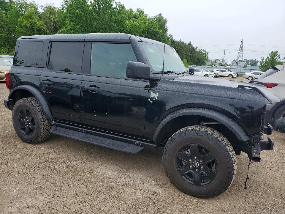 Продаж на аукціоні авто 2025 Ford Bronco, vin: 1FMEE7BH2SLA74181, номер лоту: 53252166