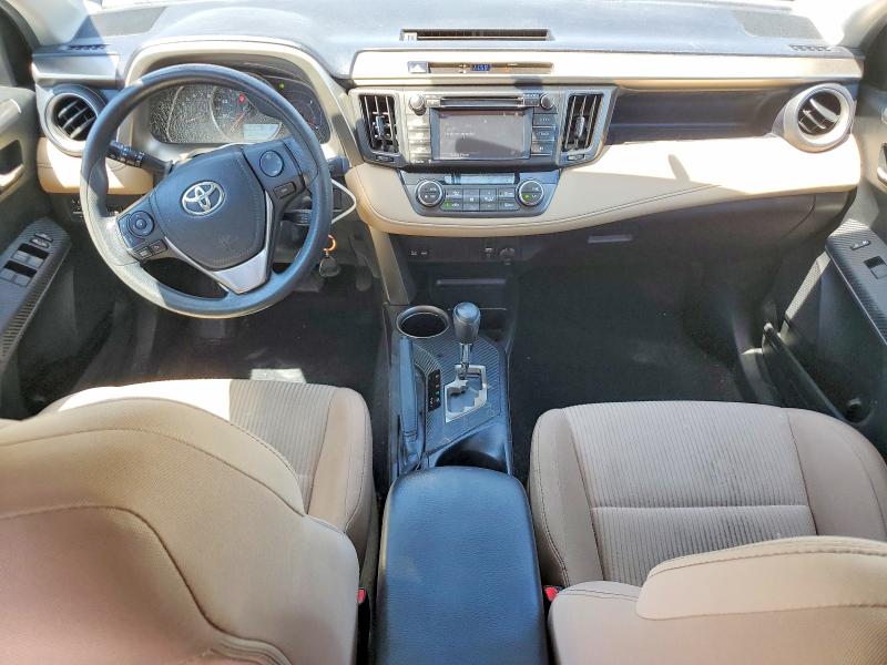 Продажа на аукционе авто 2015 Toyota Rav4, vin: 2T3RFREV0FW248204, номер лота: 52123396