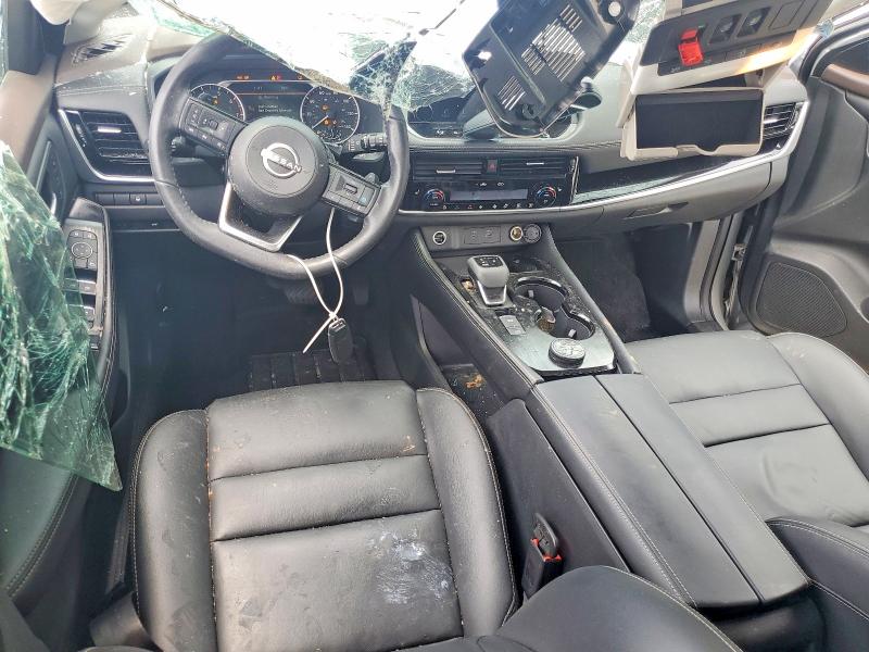 Продаж на аукціоні авто 2023 Nissan Rogue, vin: 5N1BT3CB0PC755748, номер лоту: 55900486