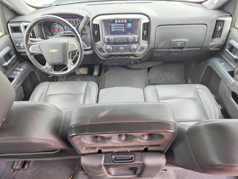 58464956 :رقم المزاد ، 3GCPCREC3JG586168 vin ، 2018 Chevrolet Silverado مزاد بيع