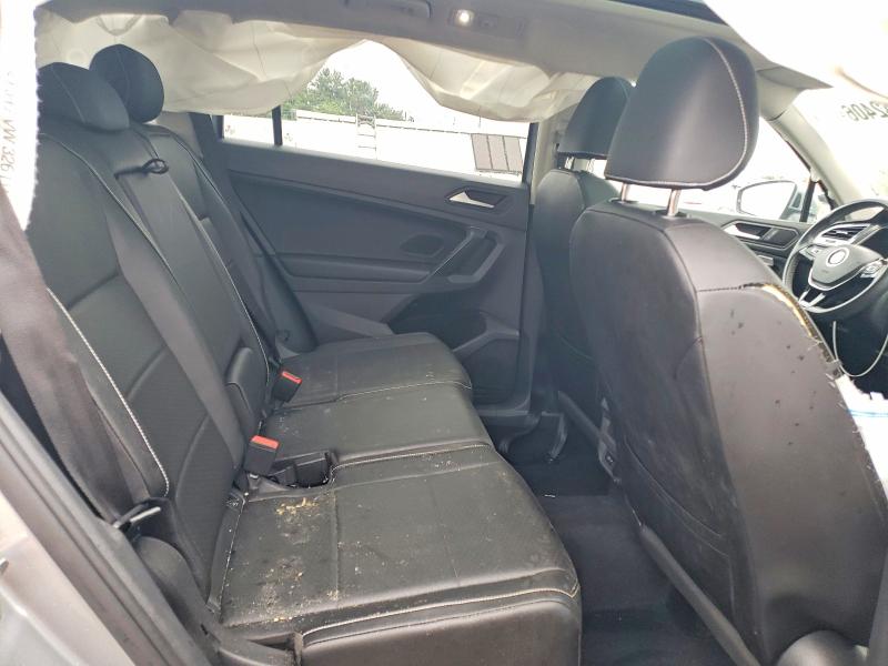 Продаж на аукціоні авто 2021 Volkswagen Tiguan, vin: 3VV2B7AX2MM073947, номер лоту: 57742406