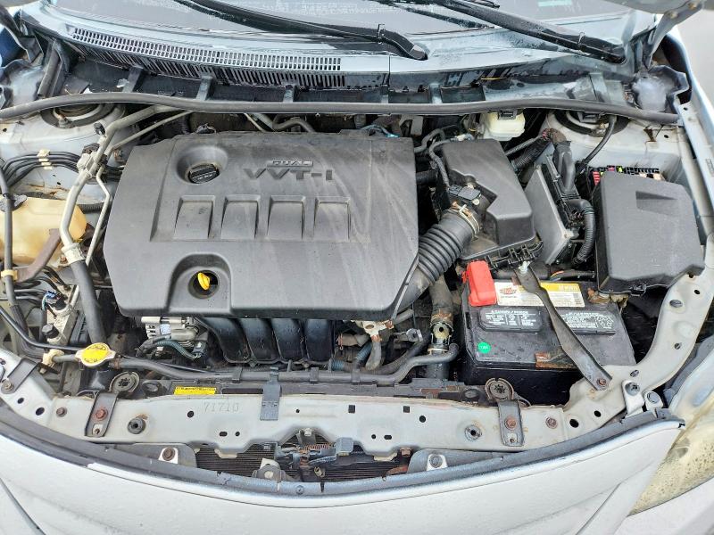 56493876 :رقم المزاد ، 2T1BU4EEXBC537783 vin ، 2011 Toyota Corolla مزاد بيع