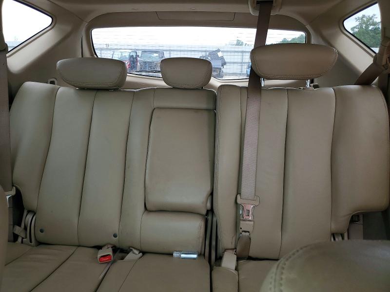 Продаж на аукціоні авто 2007 Nissan Murano, vin: JN8AZ08T97W526552, номер лоту: 57500476