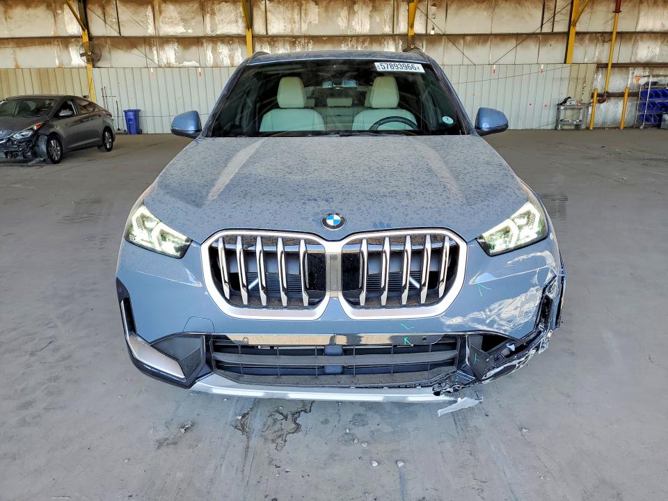 2025 Bmw X1 მანქანა იყიდება აუქციონზე, vin: WBX73EF03S5166788, აუქციონის ნომერი: 57893966