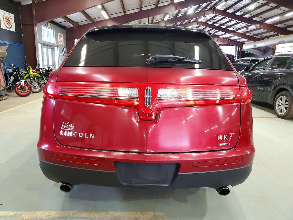 Aukcja sprzedaży 2016 Lincoln Mkt, vin: 2LMHJ5AT7GBL02674, numer aukcji: 58114156