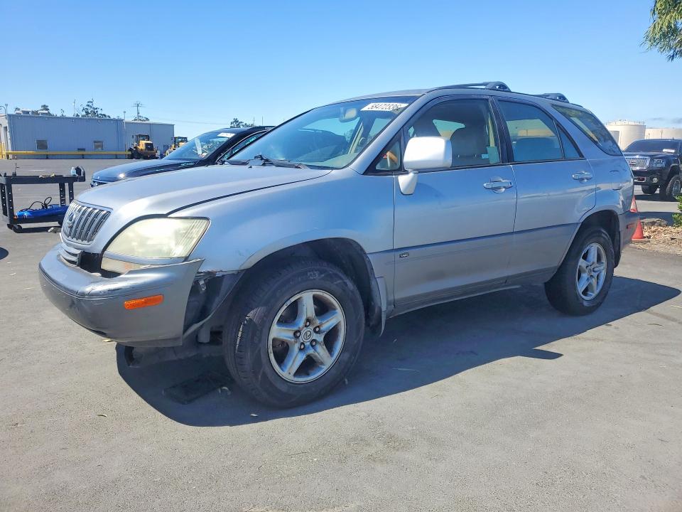 Auction sale of the 2002 Lexus Rx, vin: JTJHF10U020282179, lot number: 58472336