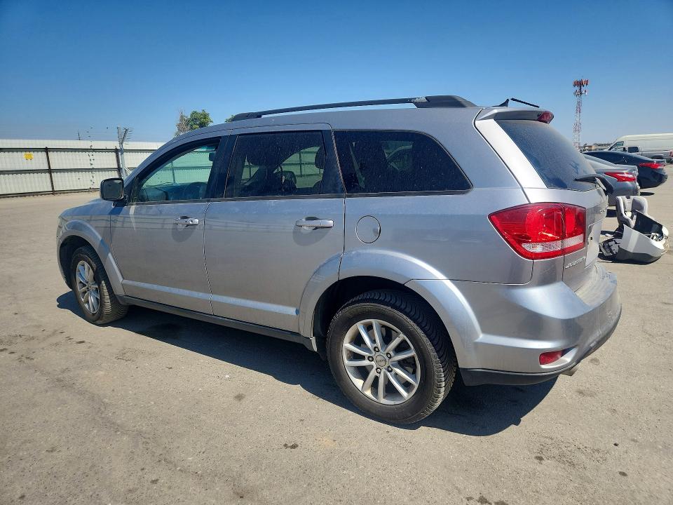 Продаж на аукціоні авто 2015 Dodge Journey, vin: 3C4PDCBG7FT678450, номер лоту: 57697346