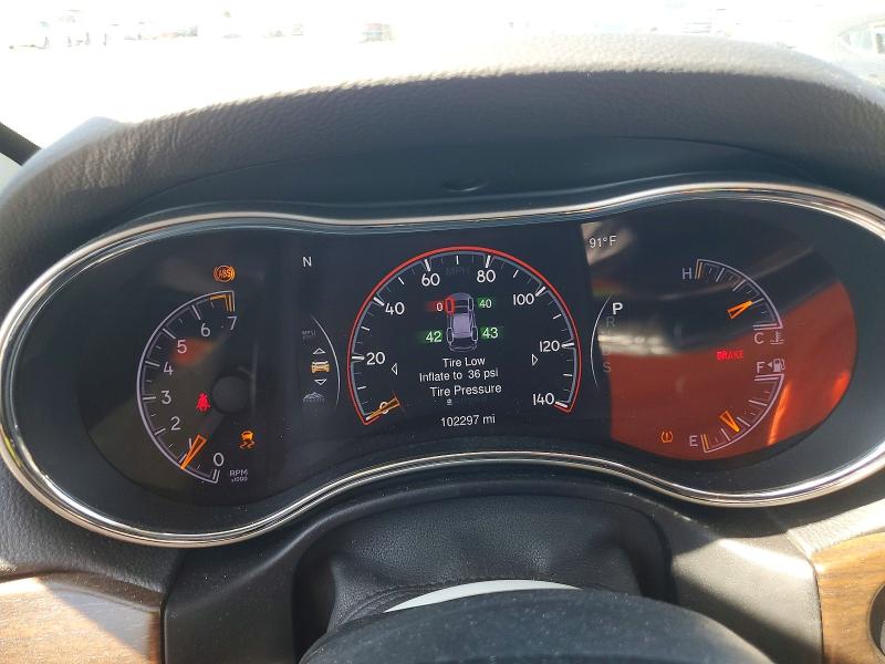Aukcja sprzedaży 2015 Jeep Grand Cherokee, vin: 1C4RJFBG7FC778322, numer aukcji: 55806696