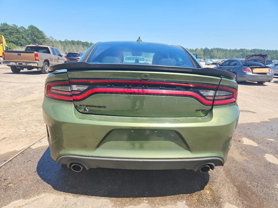 Продажа на аукционе авто 2021 Dodge Charger, vin: 2C3CDXHGXMH612322, номер лота: 55955246