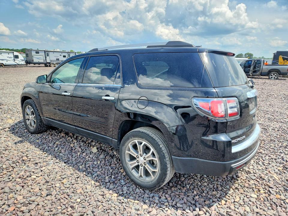 55762766 :رقم المزاد ، 1GKKRRKD5GJ216860 vin ، 2016 Gmc Acadia مزاد بيع
