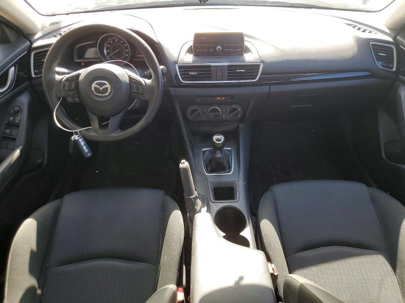 Продажа на аукционе авто 2014 Mazda 3, vin: JM1BM1U71E1210943, номер лота: 58240486