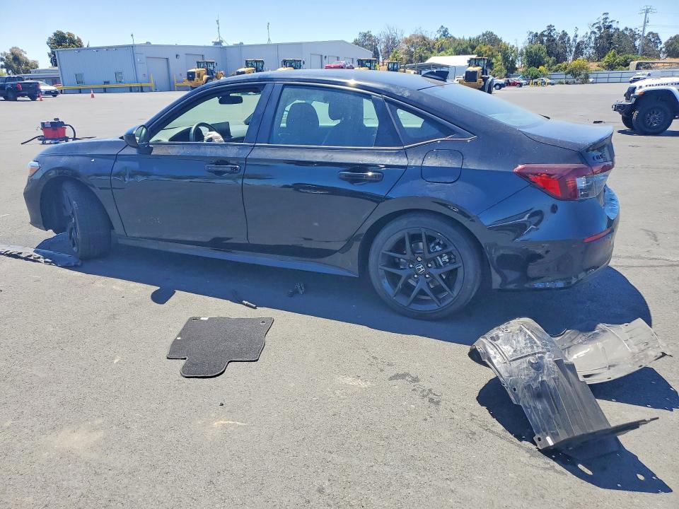 Продажа на аукционе авто 2026 Honda Civic, vin: 2HGFE4F8XTH326275, номер лота: 58921796