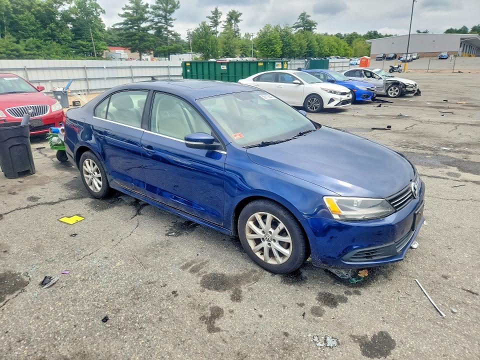 Продажа на аукционе авто 2013 Volkswagen Jetta, vin: 3VWDP7AJ4DM430112, номер лота: 59112846