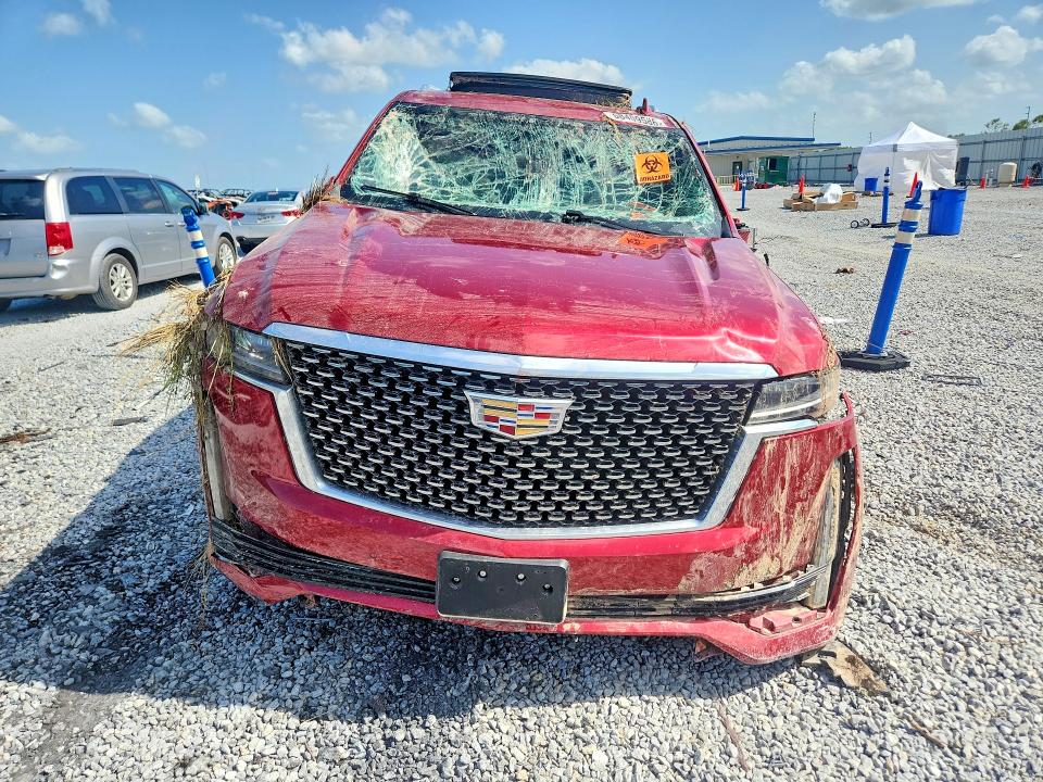 2024 Cadillac Escalade მანქანა იყიდება აუქციონზე, vin: 1GYS3BKL8RR408333, აუქციონის ნომერი: 58409586