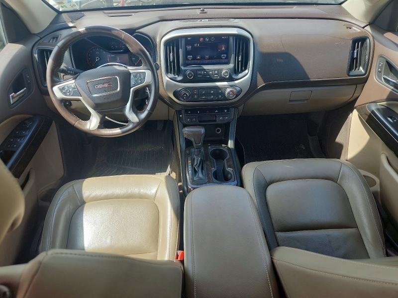 Продажа на аукционе авто 2015 Gmc Canyon, vin: 1GTG5CE3XF1178599, номер лота: 58949096