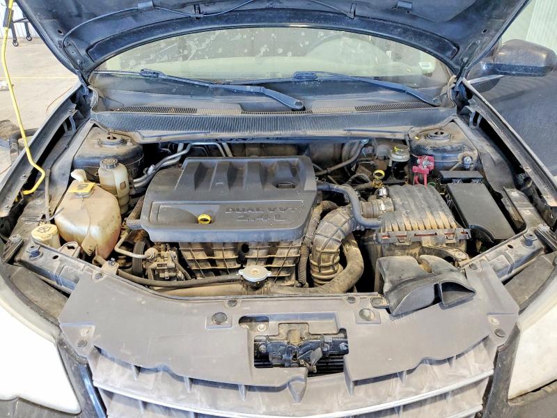Продаж на аукціоні авто 2010 Chrysler Sebring, vin: 1C3CC5FB7AN137374, номер лоту: 58836776