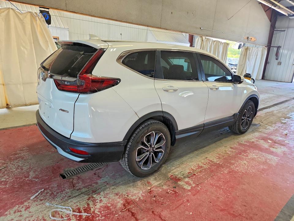 Aukcja sprzedaży 2021 Honda Cr-v, vin: 2HKRW2H88MH674482, numer aukcji: 56997556