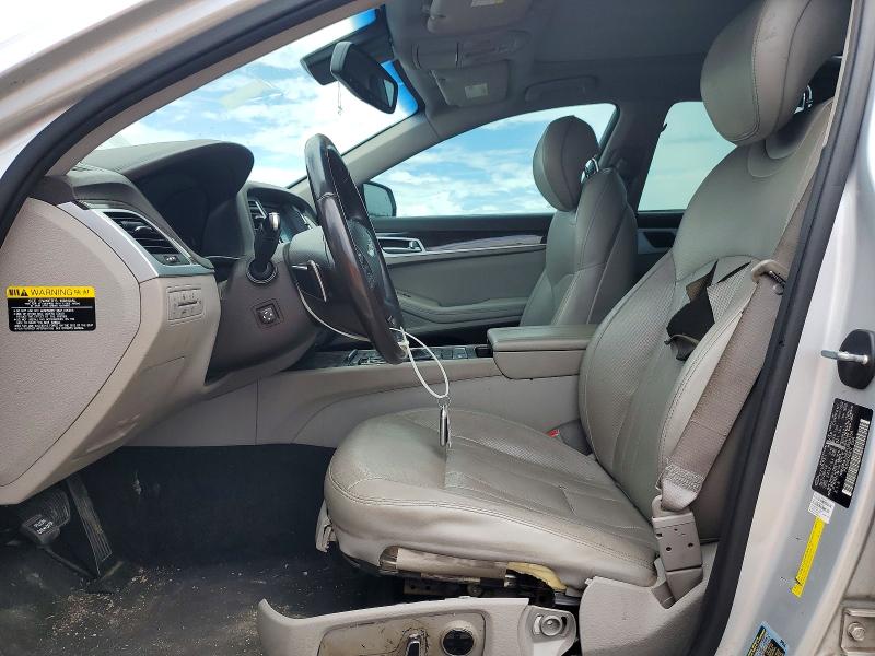 Продаж на аукціоні авто 2015 Hyundai Genesis, vin: KMHGN4JE6FU058158, номер лоту: 56644646
