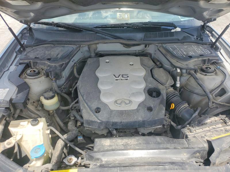 2005 Infiniti Fx35 მანქანა იყიდება აუქციონზე, vin: JNRAS08W05X214377, აუქციონის ნომერი: 56410806