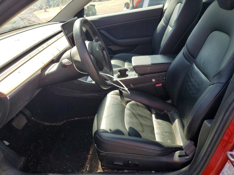 Продаж на аукціоні авто 2018 Tesla Model 3, vin: 5YJ3E1EA8JF004211, номер лоту: 55095616