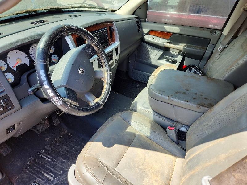2007 Dodge Ram 1500 მანქანა იყიდება აუქციონზე, vin: 1D7HU18247S262384, აუქციონის ნომერი: 59110946