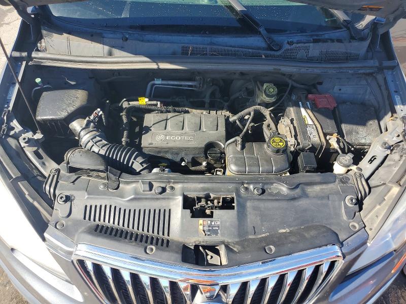 Aukcja sprzedaży 2014 Buick Encore, vin: KL4CJFSB6EB677958, numer aukcji: 57364506