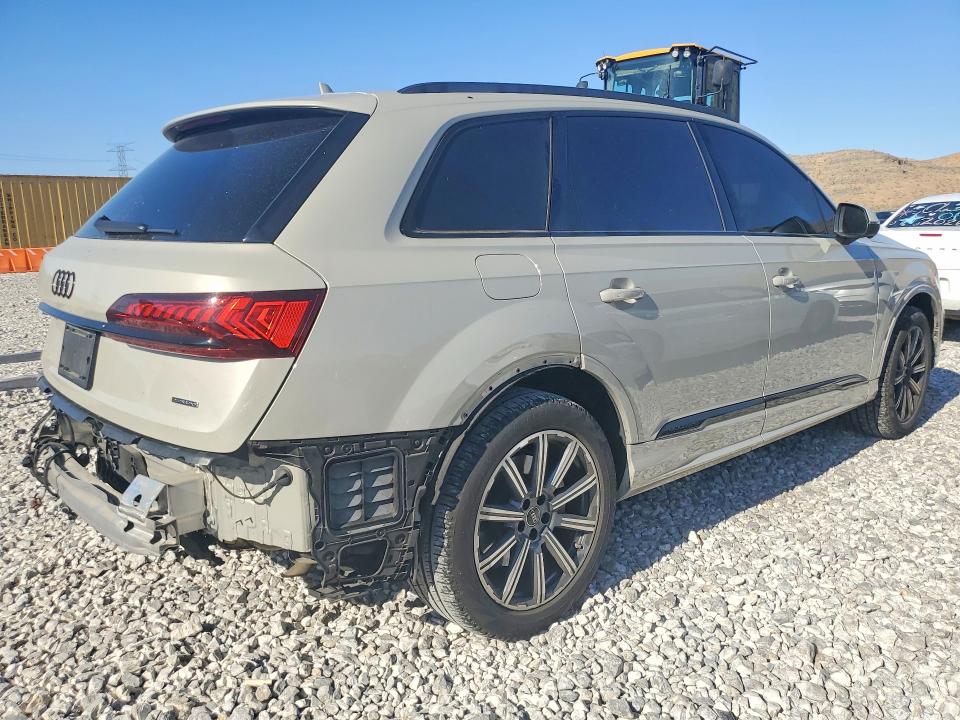 2024 Audi Q7 მანქანა იყიდება აუქციონზე, vin: WA1LCBF78RD009873, აუქციონის ნომერი: 55797906