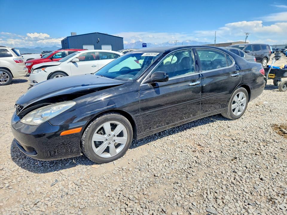 Продажа на аукционе авто 2005 Lexus Es, vin: JTHBA30G755088252, номер лота: 56929196