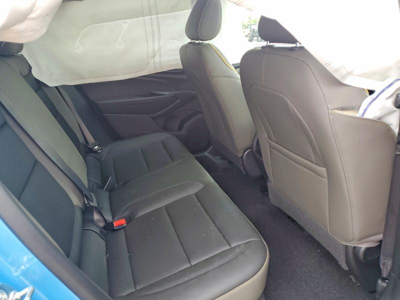 57327966 :رقم المزاد ، KL77LKEP6TC062901 vin ، 2026 Chevrolet Trax مزاد بيع