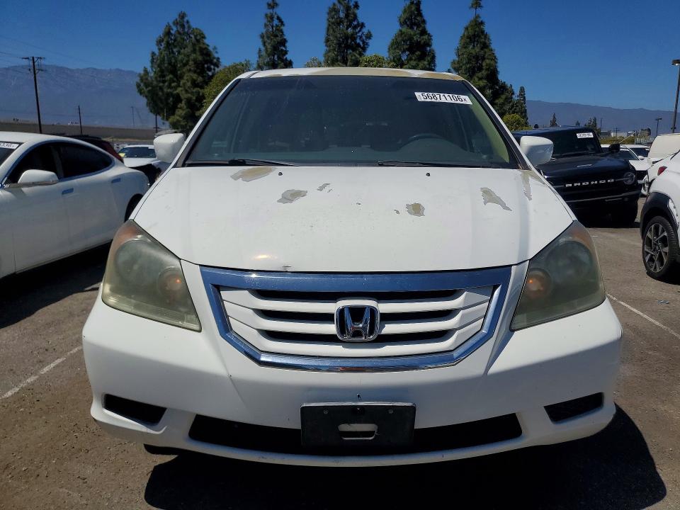 Aukcja sprzedaży 2010 Honda Odyssey, vin: 5FNRL3H44AB081191, numer aukcji: 56871106