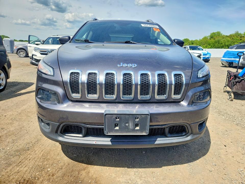 Продажа на аукционе авто 2017 Jeep Cherokee, vin: 1C4PJMCS7HW647097, номер лота: 55776906